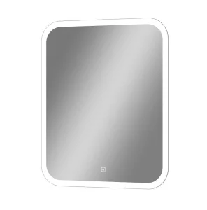 Зеркало с подсветкой Континент Bruno ЗЛП163 600х800мм сенсор