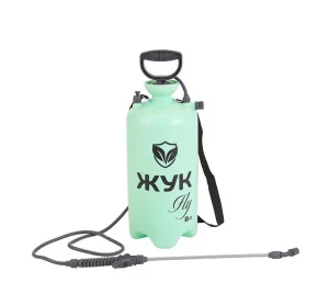Опрыскиватель 8 л Жук Fly мятный 9972-00 Д9901 *1
