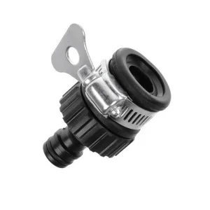 Переходник 3/4 на трубу с хомутом под коннектор 'Урожайная сотка' YM5832 *1