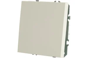 Переключатель 1-кл "Эмили" (механизм) 250В 10A белый фарфор soft touch RSW10-5105-01 Stekker *1