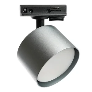 Светильник Feron AL159 трековый однофазный на шинопровод под лампу GX53, графит