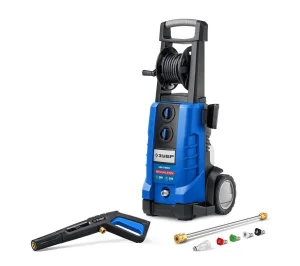 Мойка высокого давления Зубр Профессионал АВД-П200 200Атм, 2600Вт, пистолет МИГ-280 *1