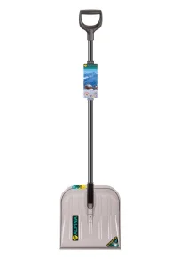 Лопата снегоуборочная поликарбонат val Alpina средняя 78104