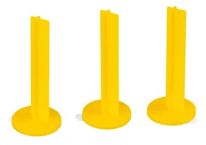 Маяки реперные для наливного пола до 65мм НФ-00007712 (упак 30шт) ЭлитПроф *1