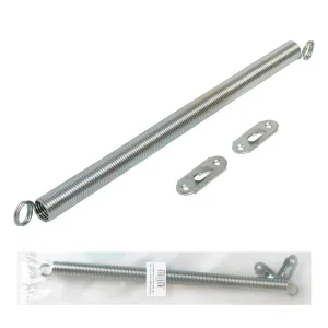 Пружина дверная d 18,5мм L 300мм цинк Металлист 16440 *1/50