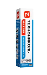 Гидроизоляция пола Технониколь 0,75*10м (7,5 м2) 459782