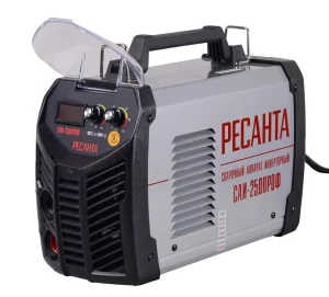 Сварочный аппарат инверторный САИ 250ПРОФ Ресанта 65/31 *1