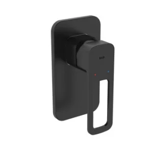 Смеситель для душа одноручный скрытого монтажа Iddis Slide SLIBL00i66 черный