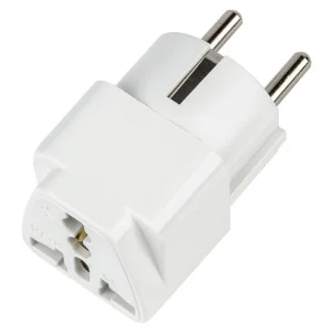 Разветвитель 4-м с/зазем 16А белый S-GES4-16S 896365 (Uniel) *1