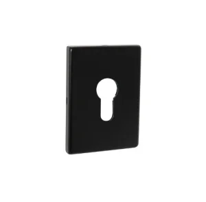 Накладка на цилиндр FUARO ESC.C.RL/K.486 (ESC 486-C RL) BL черный уп-1шт 42759 *1