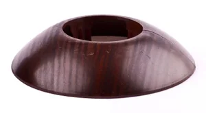 Розетты напольные d=20мм, 2шт Венге *1/25