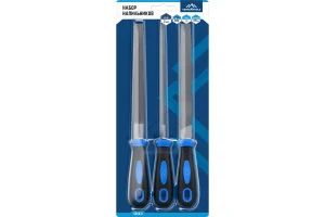 Набор напильников 3 предм. VertexTools 0048-3 -1