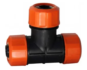 Переходник Т-образный для шлангов 3/4-3/4-3/4 Amigo 74009 *1