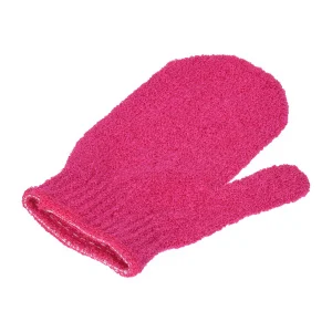 Мочалка для душа варежка, 13х18 см, hard, цвет в ассортименте "Банные штучки" 41465 * 1/30
