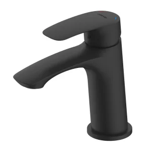 Смеситель для умывальника Milardo Rora RORBL00M01 черный матовый