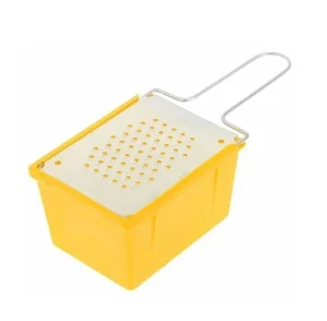 Терка плоская с контейнером овощ КП01.002.01 *1