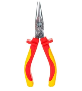 Тонкогубцы диэлектрические 160 мм Зубр Профиэлектрик Профессионал 22145-3-16 *1