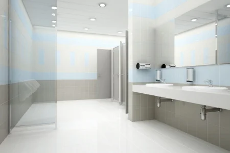 Керамогранит Cersanit Palitra 17198 420х420х8мм 1уп=1,587м2 (9шт) белый