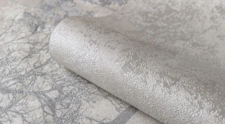 Обои вспененный винил Аспект 10,05х1,06м Саванна фон серый 30259-14 *1/6