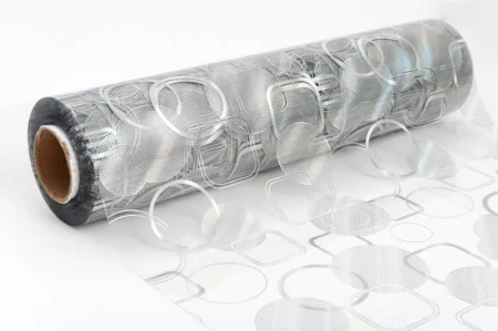 Клеенка Термо 1,0х20м прозрачная T9001 *1/20