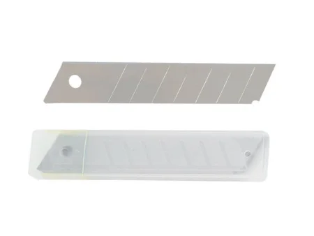 Лезвия сегментные 18мм сталь HCS уп-10шт 19-2-300 РемоКолор *1/20/240