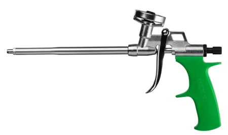 Пистолет металлический для монтажной пены DEXX  Pro Metal (06868)