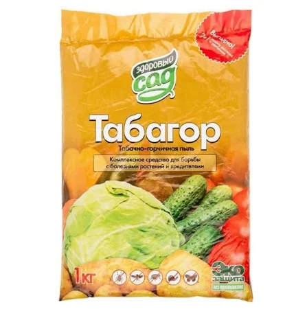 Табагор, 1кг (Здоровый сад) Б0536 *1