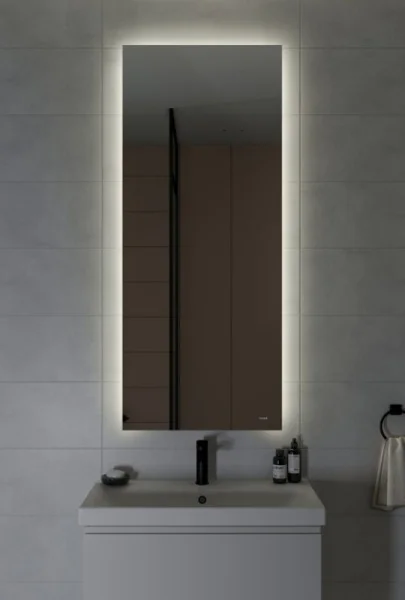 Зеркало с подсветкой Cersanit ECLIPSE smart 60х145см 64155
