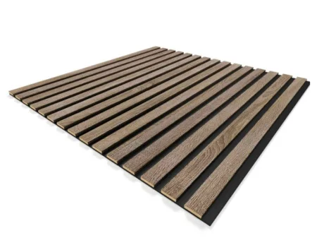 Панель стеновая акустическая МДФ Stella Comfort Standart Дуб Винтаж 600х600х9мм