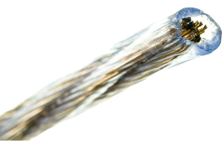 Трос в оплетке ПВХ 3/4 (30 м), ГОСКРЕП