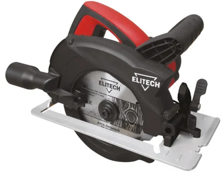 Пила дисковая Elitech ПД 1355 1300Вт Е2206.020.01