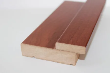 Коробка дверная Ламинат 2070х70х26мм Венге