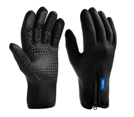 Перчатки утепленные ветро и влаго-защитные 90гр Зубр Норд 11460-XL