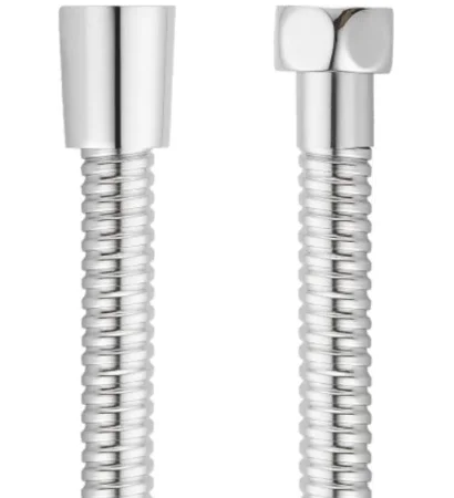 Шланг для душа, хром BR03