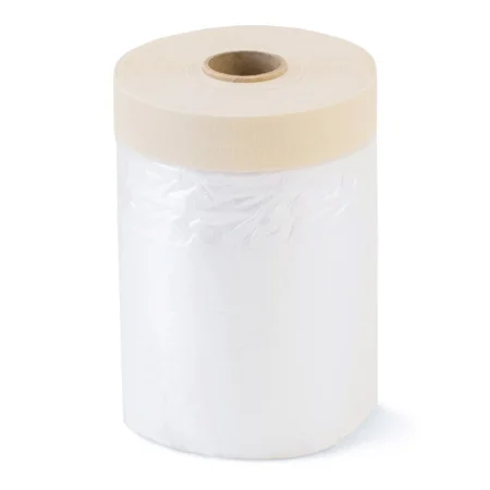 Пленка защитная с малярной лентой 270смх16м CoverQuick Color Expert 96819099/96819002