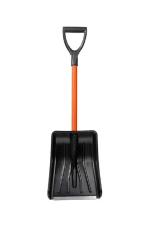 Лопата автомобильная снегоуборочная пластик 280х370 Авто-Витязь Ковров О1830