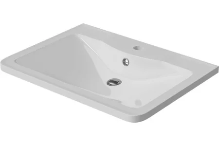 Раковина Аллегро 600 для в/к встраиваемая подвес., белая 10.020.00600.001