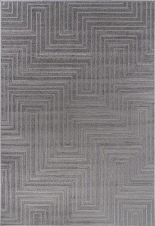 Ковер DIOS Merinos F412 160х230см STAN LIGHT GRAY