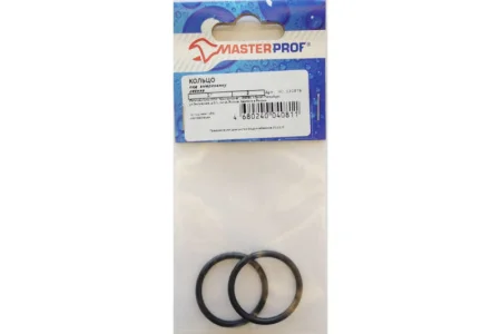 Кольцо на американку резина 1" (2 шт.) MasterProf  ИС.130874