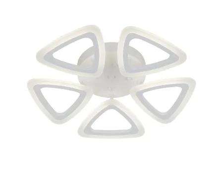 Светильник потолочный светодиодный 51309/5WT WT (ЭкономСвет) *1