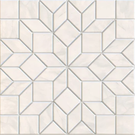 Панель ПВХ Stella Плитка Камелия 480х480х0,3мм