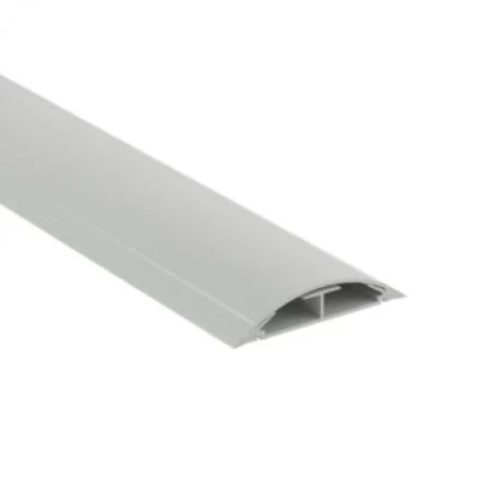 Кабель-канал напольный 50x12мм 2м серый 1032 DKC