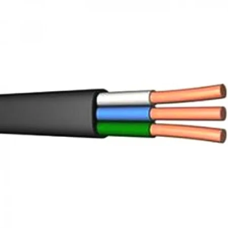 Кабель ВВГ-Пнг(А)-LS 3х1.5 (N PE) 0.66кВ (боб 10 м) ТХМ00347396 (Кабэкс) *1