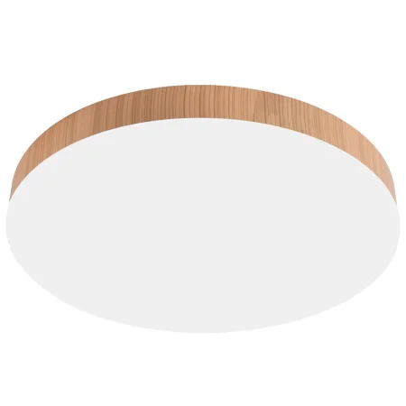 Светильник накладной со светодиодами 48W, 3840Lm, 3000К-4000К-6400K, AL1600 Feron.ONE принт "дерево"