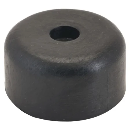 Опора мебельная № 4 Кунгур пластмасса (250,10!!!) (шт)