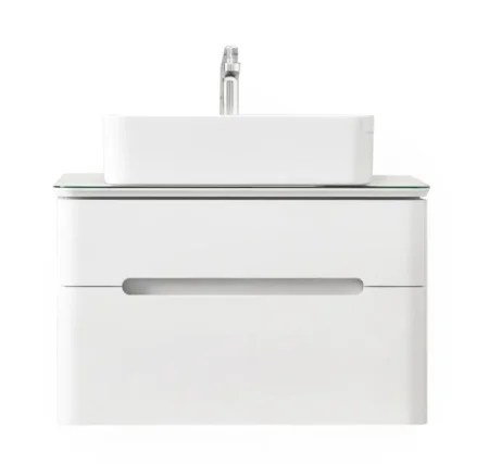 Тумба подвесная Bosko 75 Bos.01.75/P/W белая