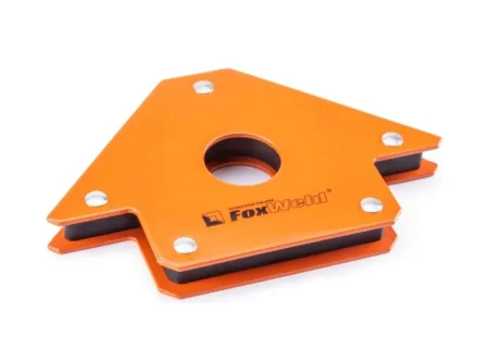 Угольник магнитный FIX-4 (45/90/135град, до 22кг) 5153 *1