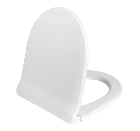 Сиденье д/унитаза Soft Close полипропилен 006PPSCi31 (Iddis) *1