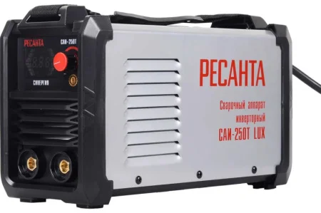 Сварочный аппарат инверторный САИ 250Т LUX Ресанта 65/72 *1