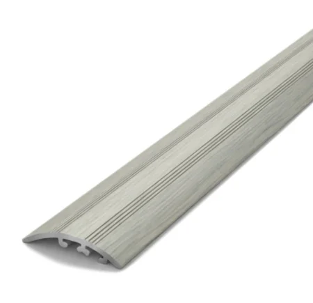 Порог стыкоперекрывающий разноуровневый 900х30х4,9мм Кант 030 СКУ Дуб дымчатый Stella *1/10